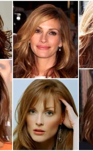Eva Mendes colour type