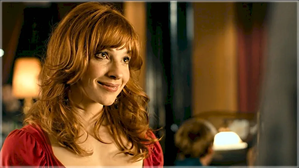 Vica Kerekes actress