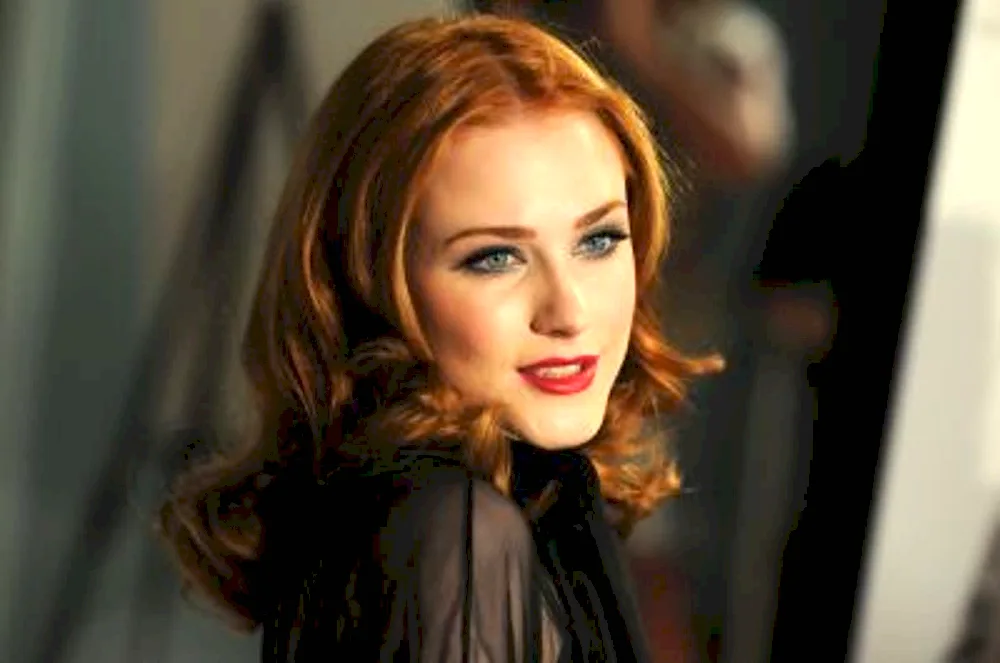 Evan Rachel Wood