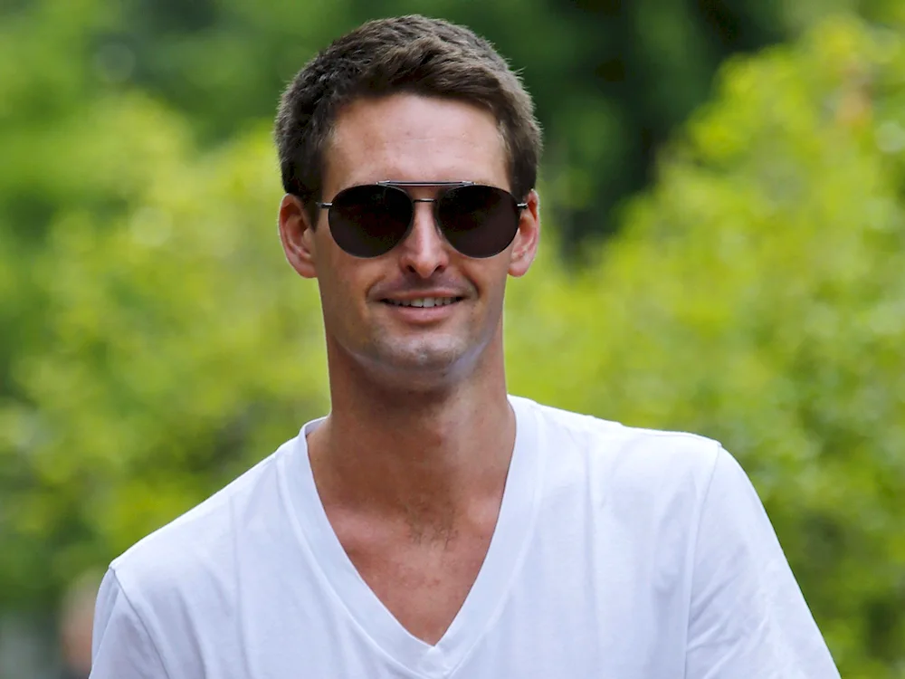 Evan Spiegel