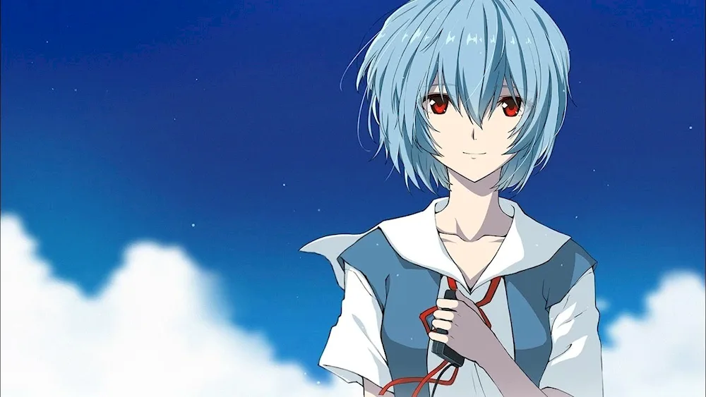 Ayanami Rei