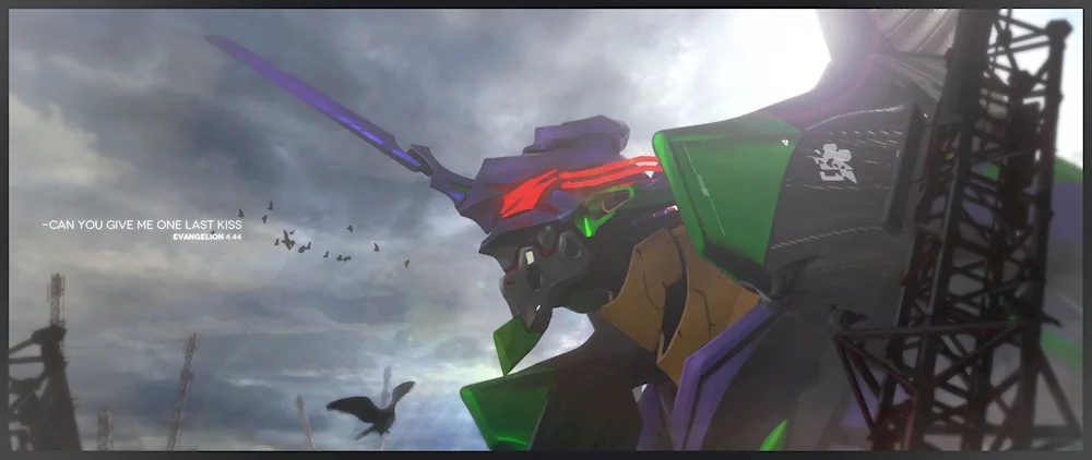 Evangelion eva