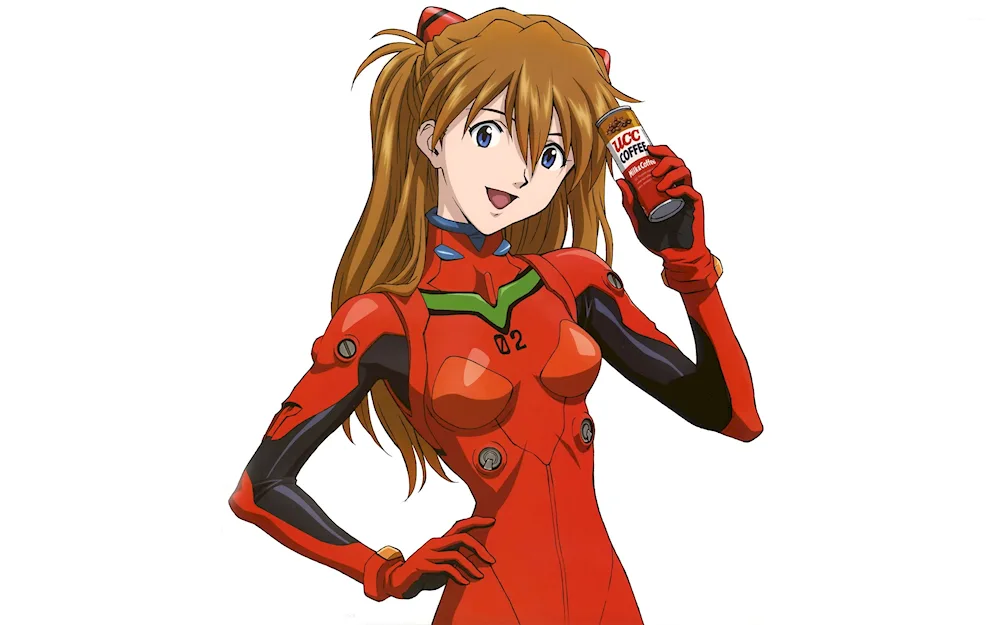 Asuka Evangelion