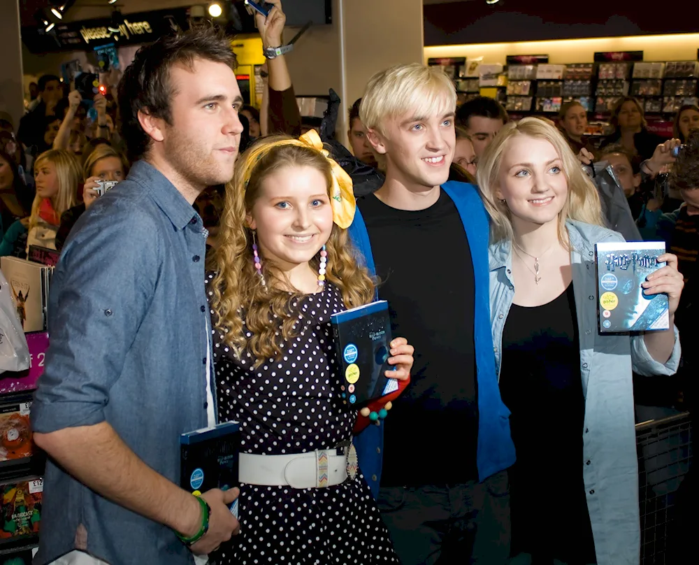 Evanna Lynch