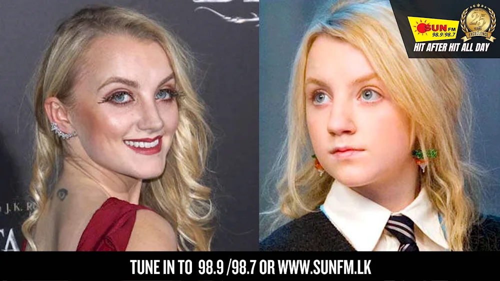 Evanna Lynch