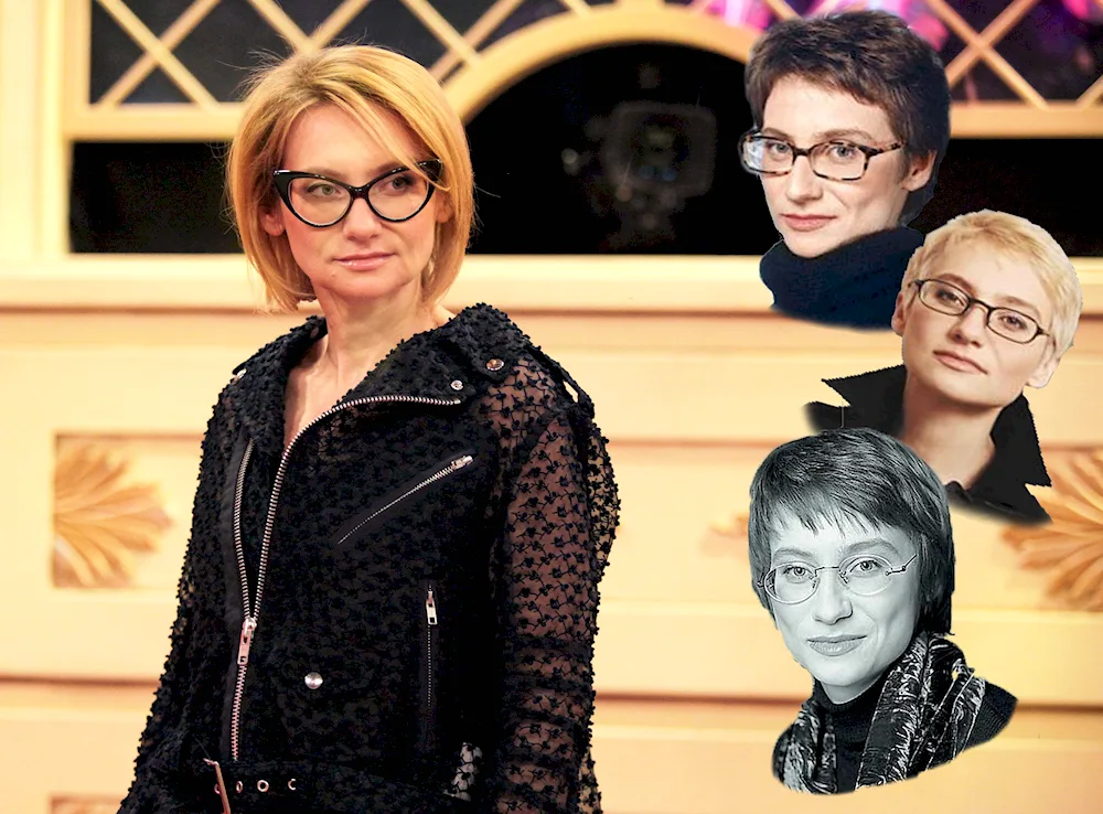 Evelina Hromchenko