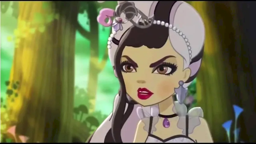 Ever After High Daches Swan