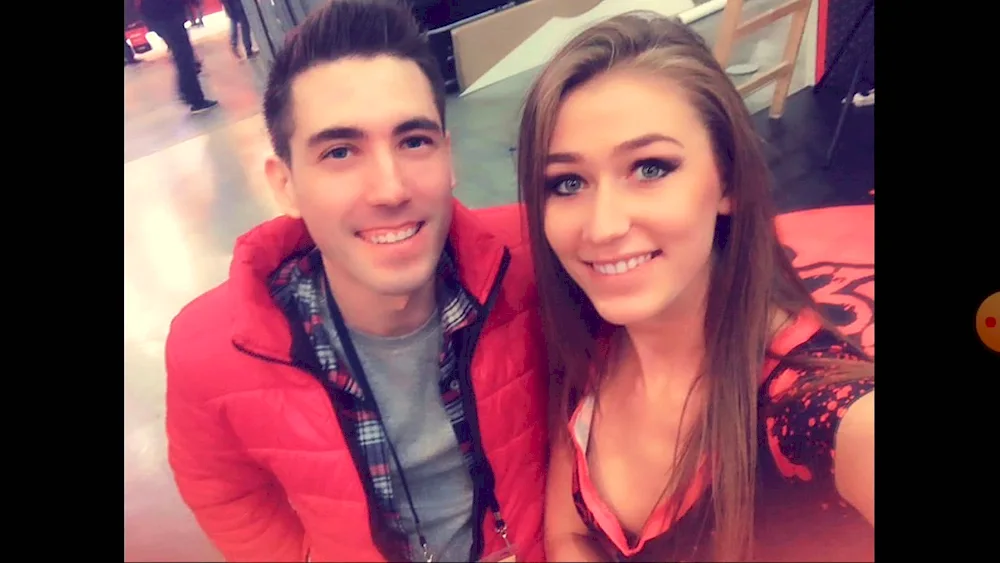 Eugen bro and ma in real life