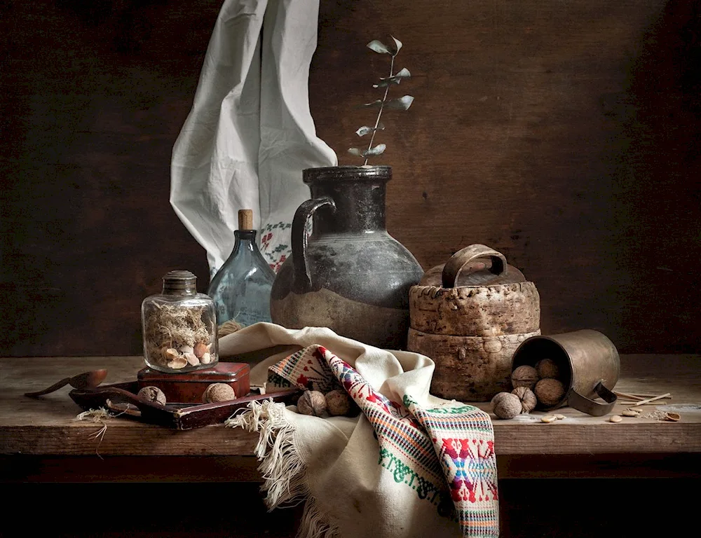 Eugene Kornienko Photo still lifes