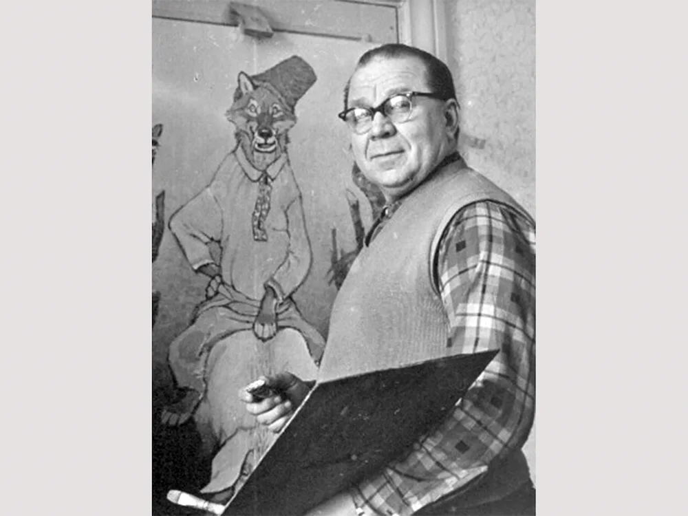 Evgeny Mikhailovich Rachev