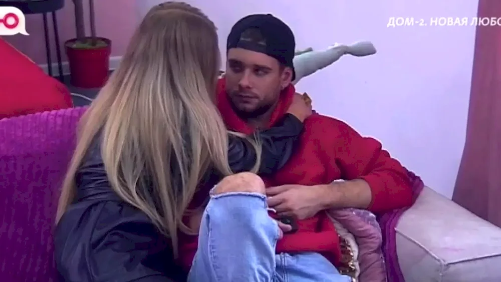 Tatiana Repina House 2 nowHome 2 Anastasia Bigrina and Romashov