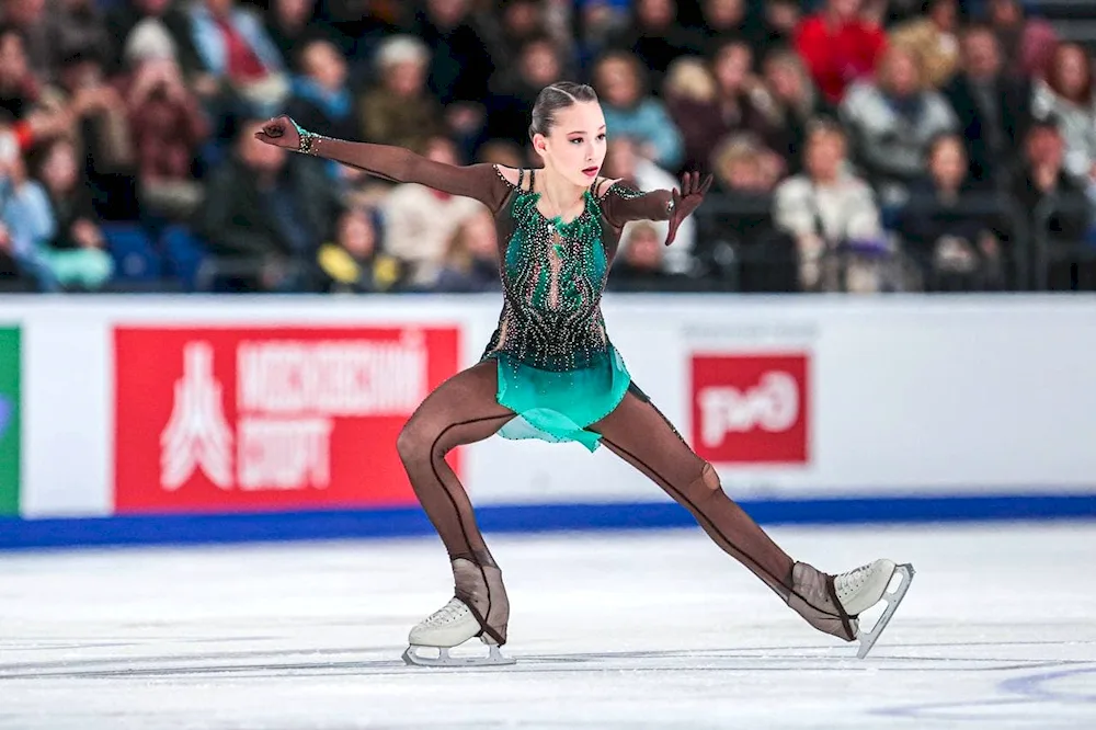 Eugenia Medvedeva 2019