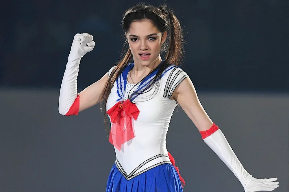 Evgenia Medvedeva