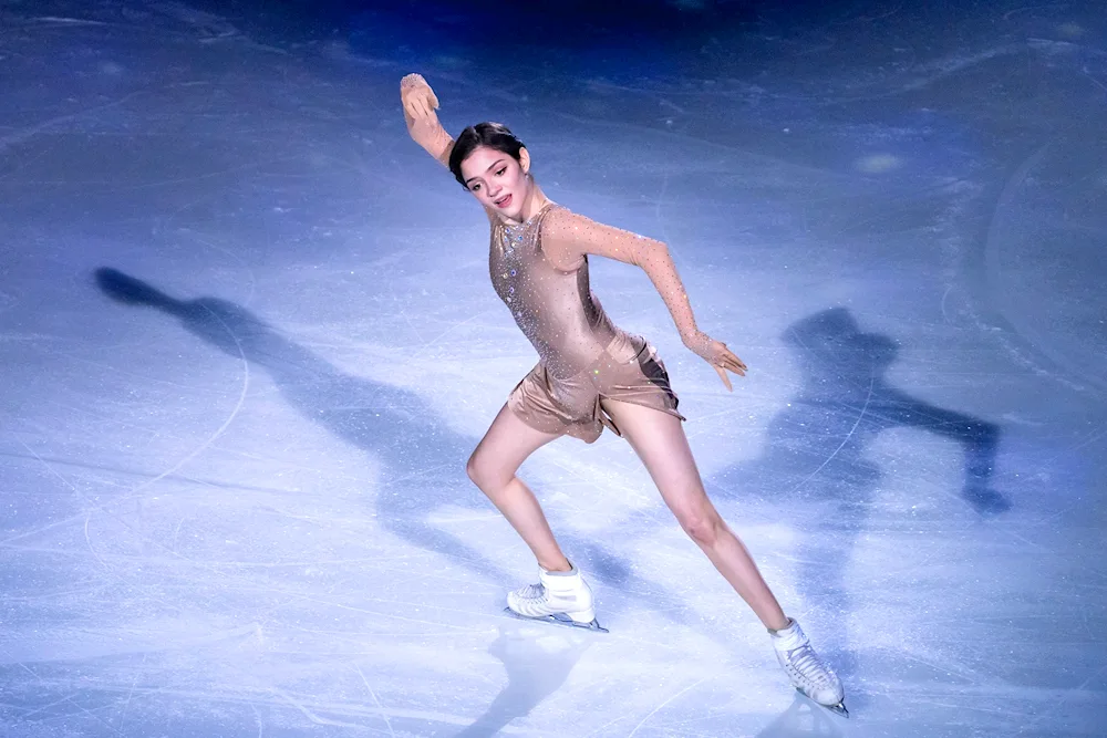 Evgenia Medvedeva Maxim