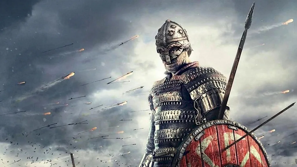 Eupatiy Kolovrat warrior