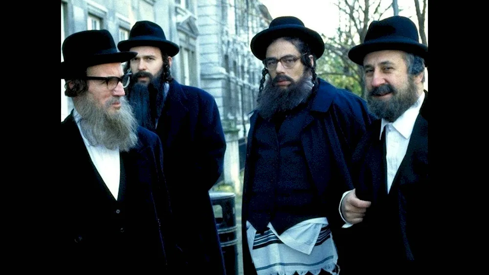 Jewish paisas