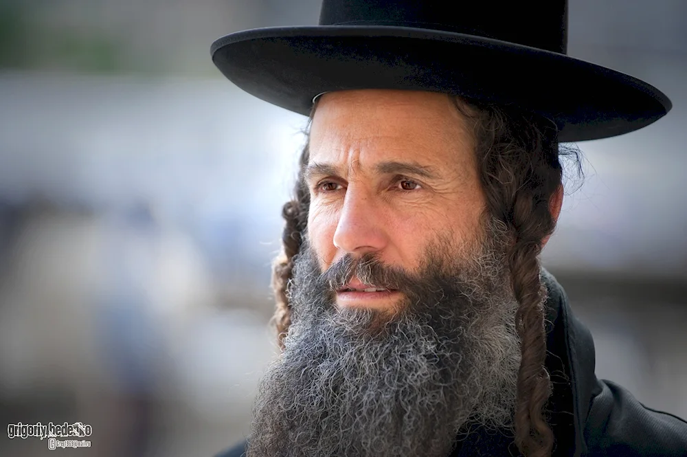 Hasidic Jews