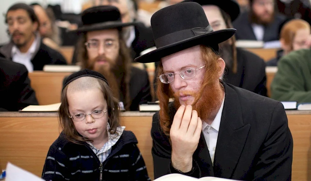 Hasidim
