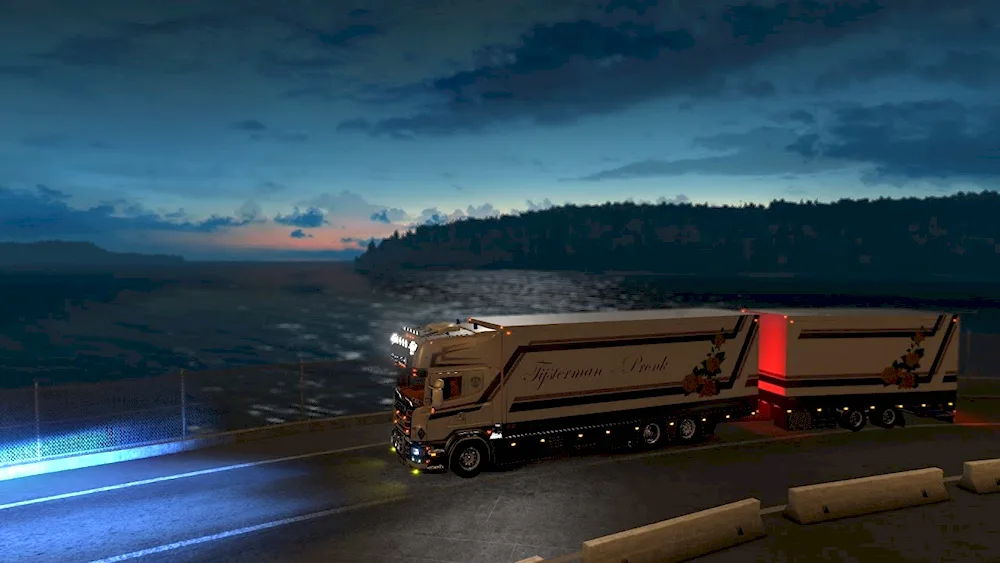 Euro Truck Simulator 2