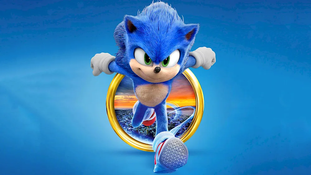 Sonic the Hedgehog series