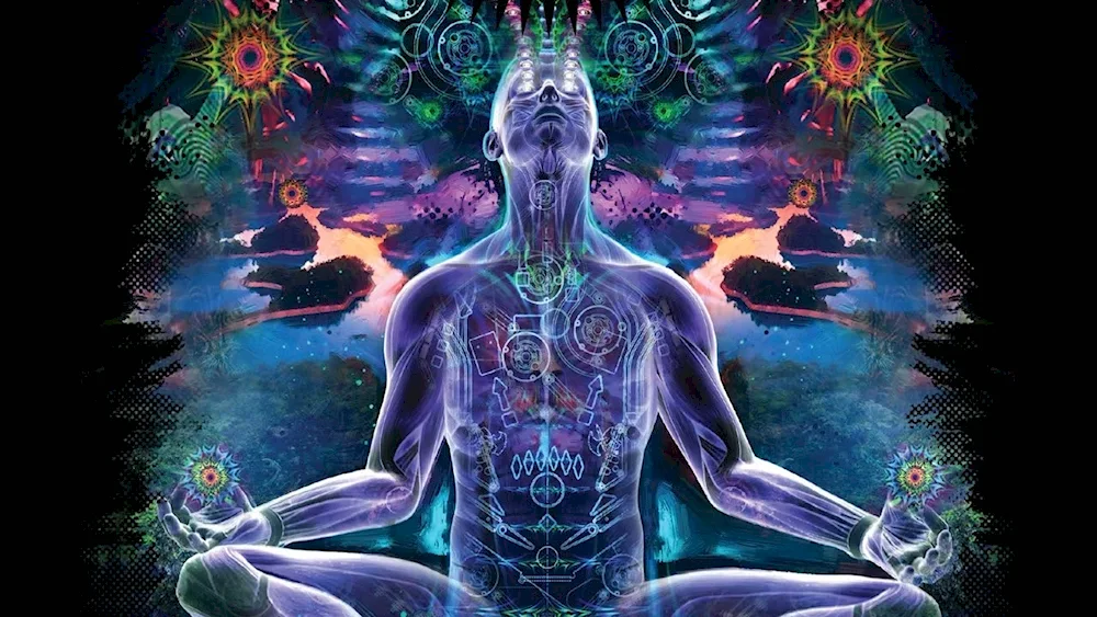Cosmology of joy Alan Utsmos