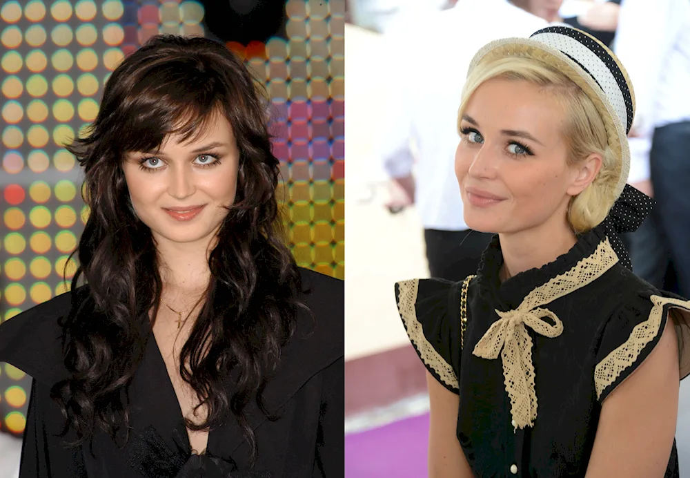 Polina Gagarina 2003
