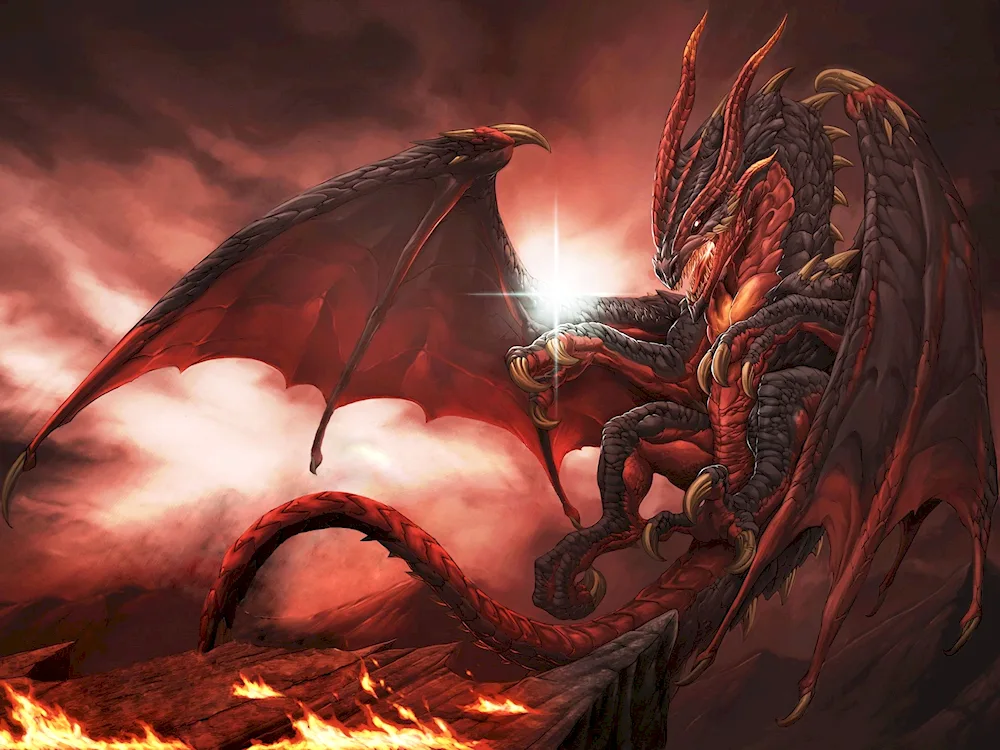 Fafnir dragon