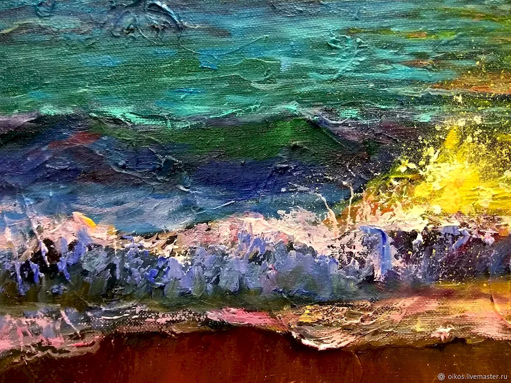 Facture in painting