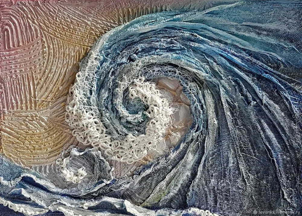 Texture painting