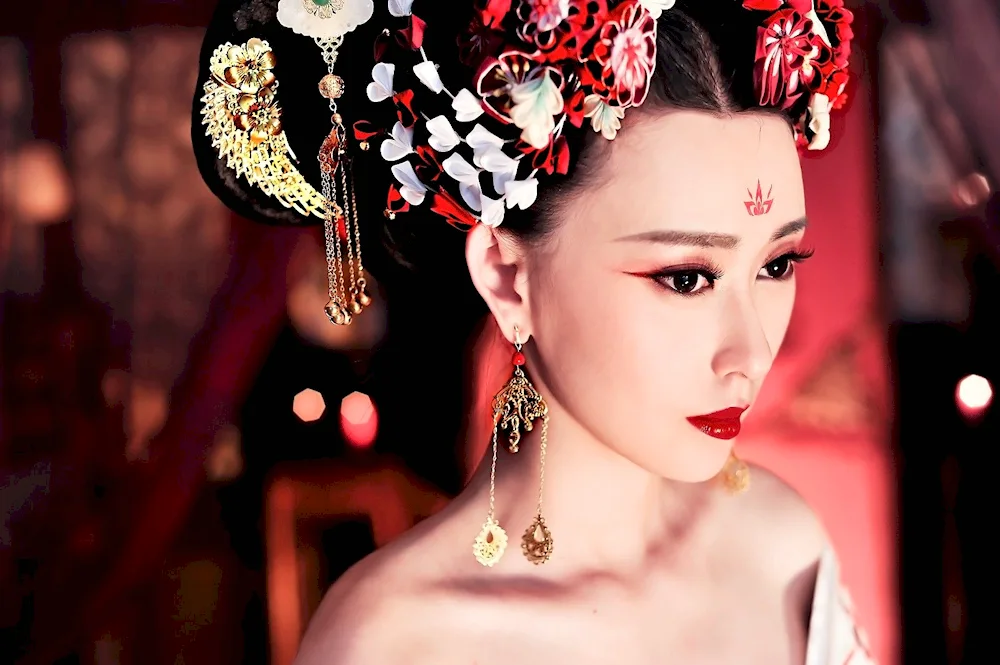 Fan Binbin Empress