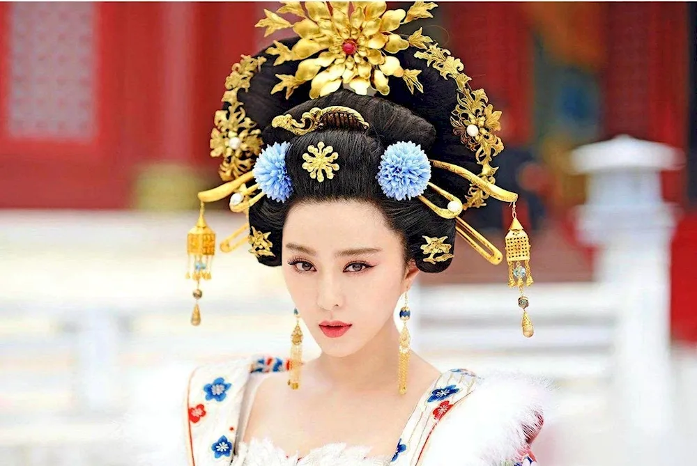 Chinese hairstyles
