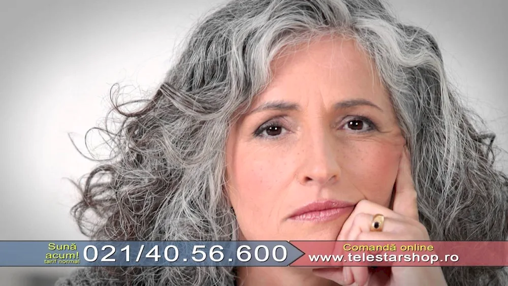 Fander Grey hair