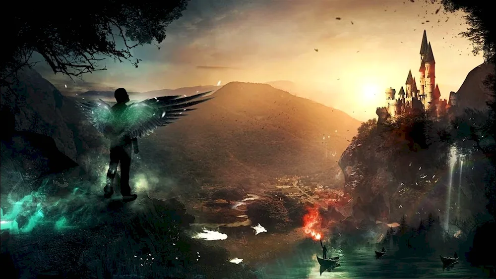 Fantastic desktop wallpapers