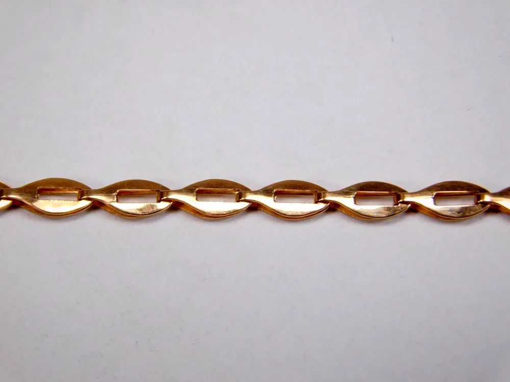 Venetian Weave Chain
