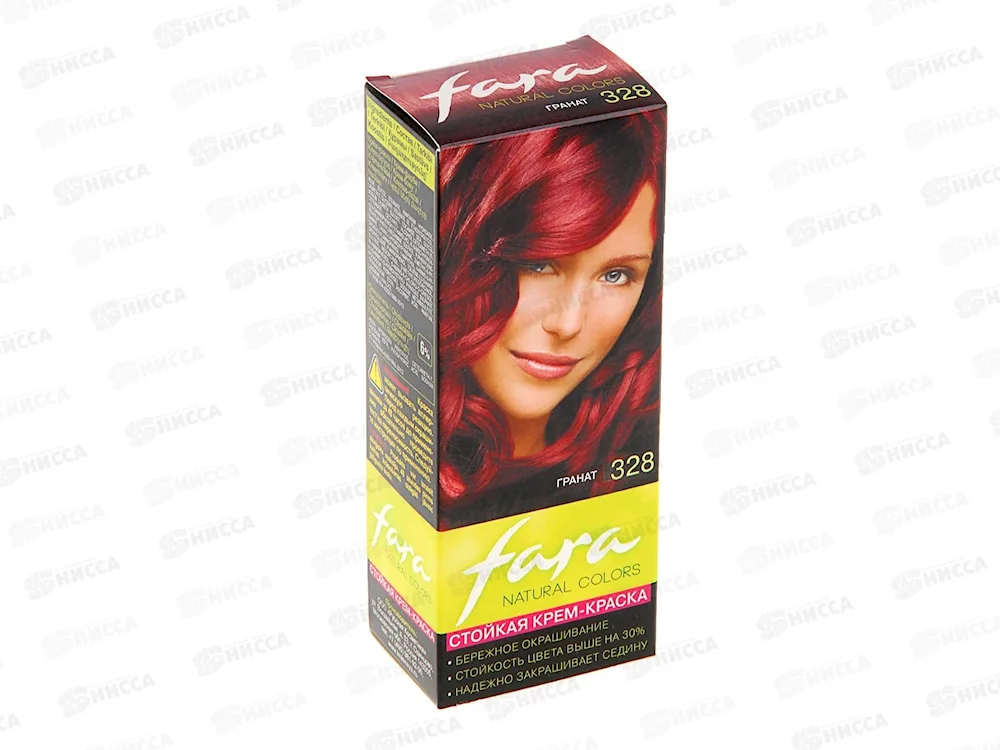 Fara 328 Garnet