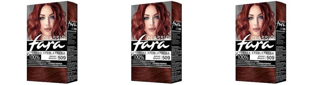 Fara Classic 509 Wild cherry