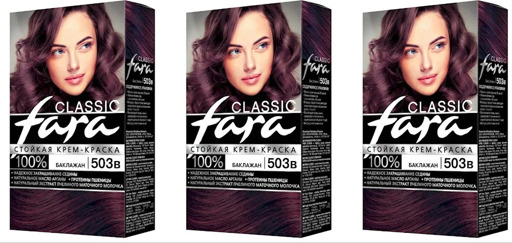 Fara Hair Dye 512