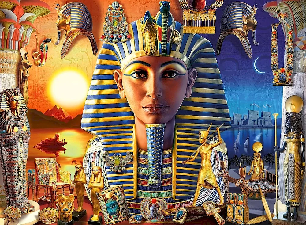 Pharaohs of ancient Egypt