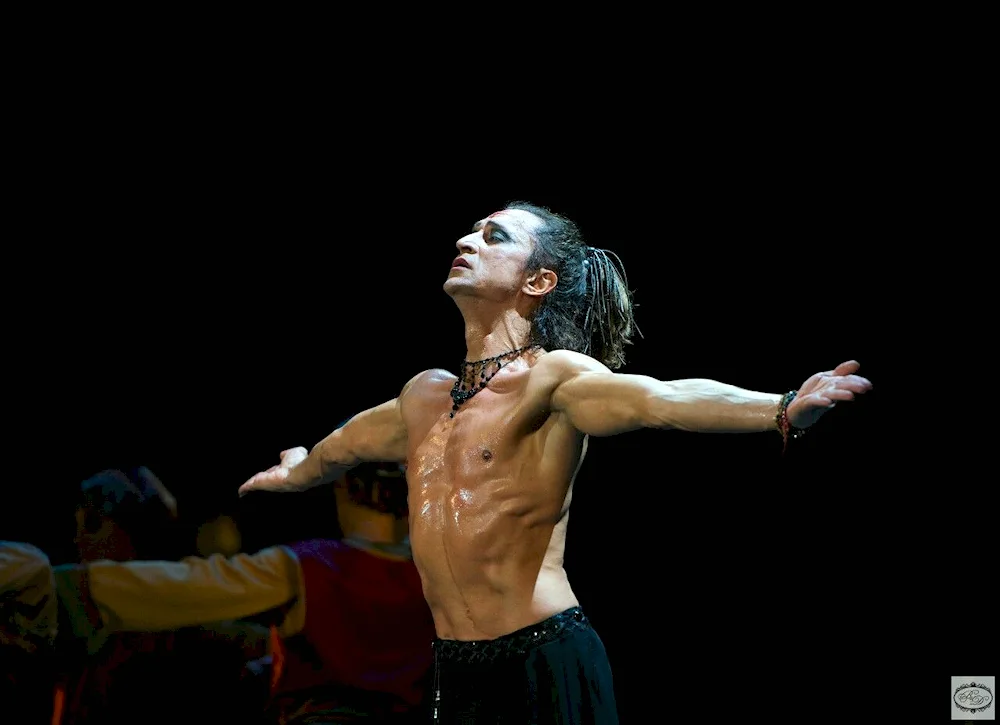 Farukh Ruzimatov Ballet