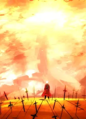 Fate Unlimited Blade works background