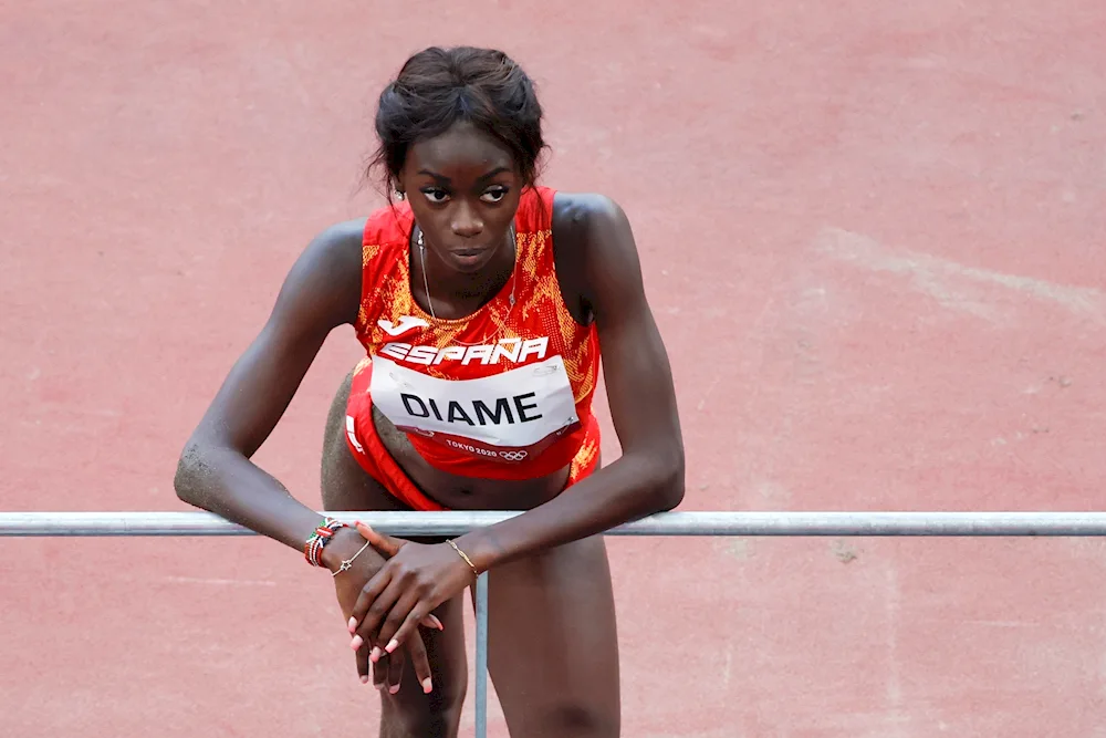 Fatima Diame