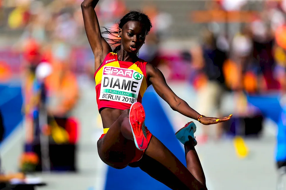 Fatima Diame