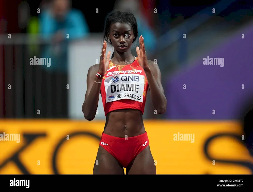 Fatima Diame