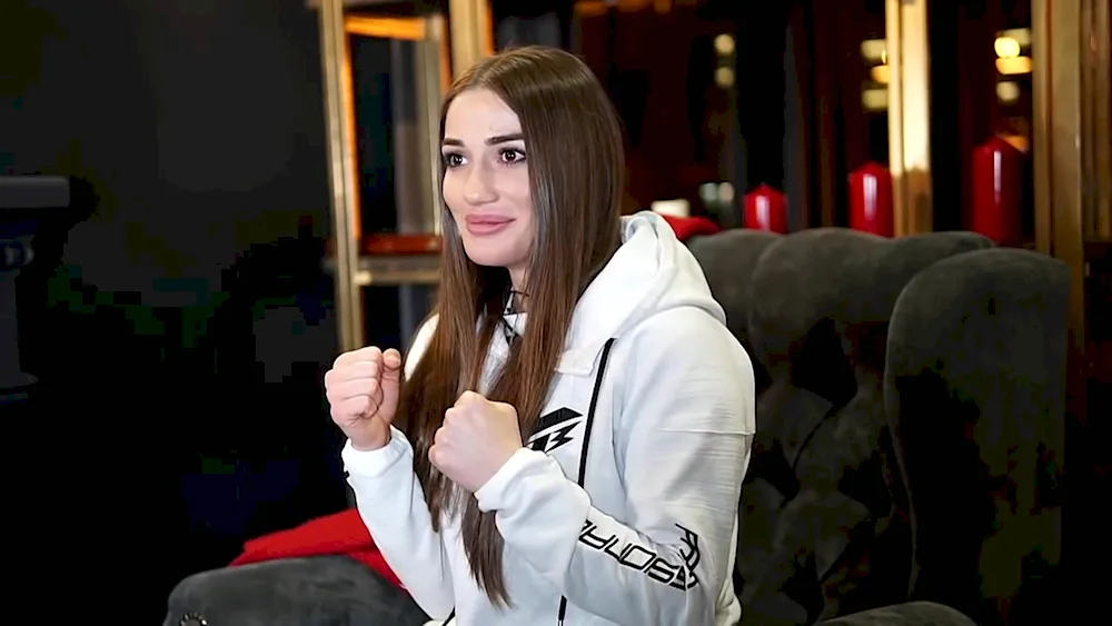 Fatima Dudieva