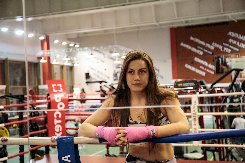Fatima Dudieva