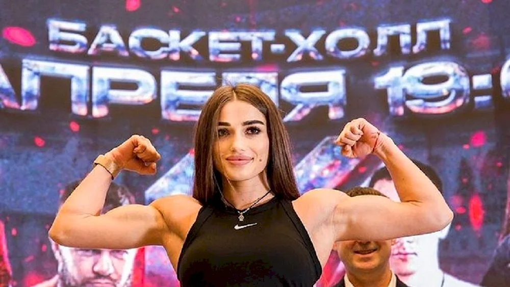 Fatima Dudieva 2022