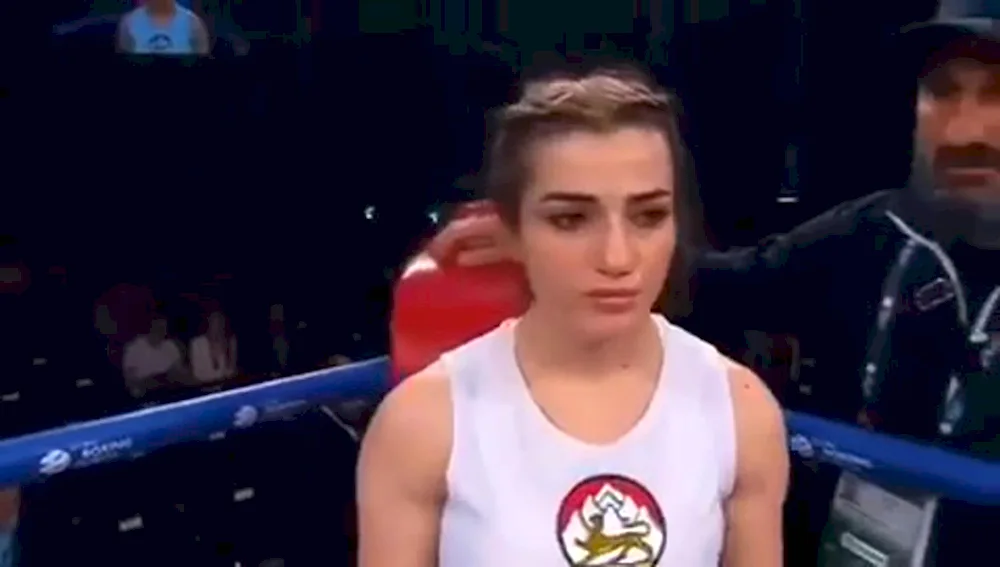 Fatima Dudieva