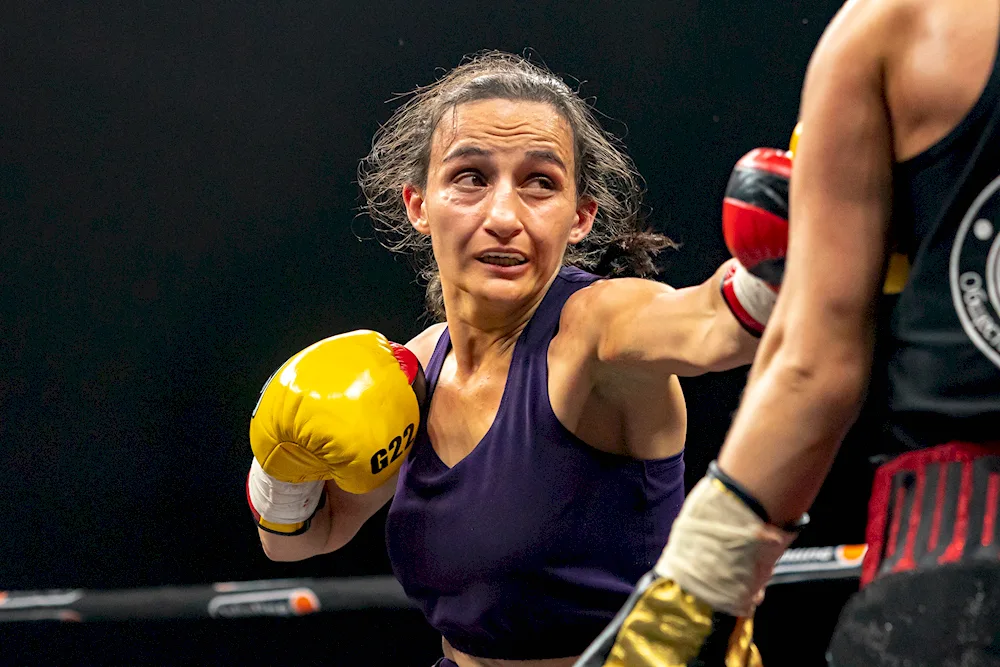 Fatima Dudieva