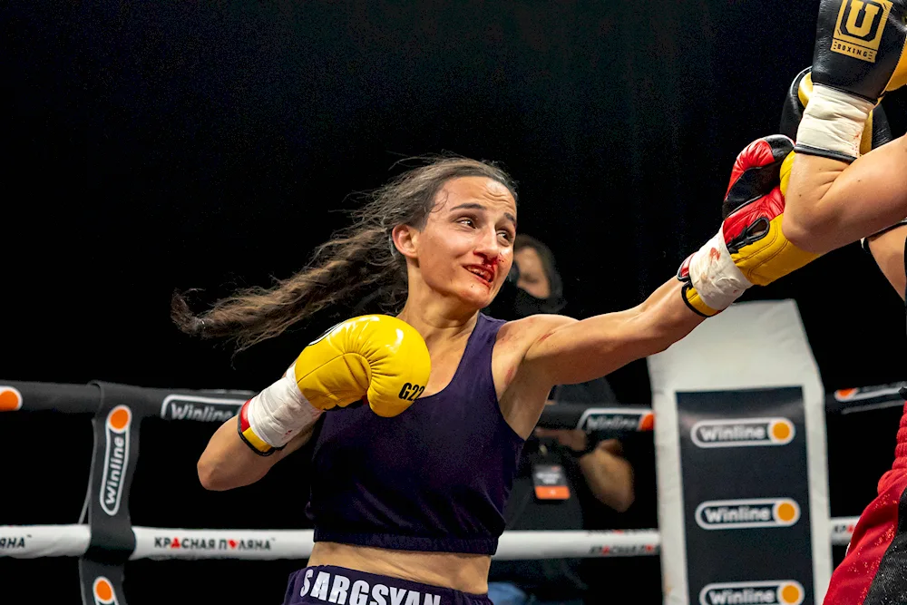 Fatima Dudieva
