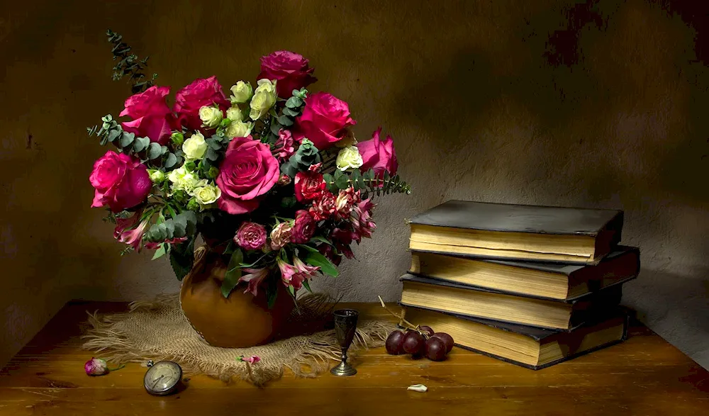 Fedenkova Tatiana still life